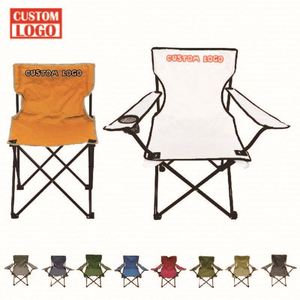Silla de Pesca Plegable Portátil para Playa, Silla de Camping Portátil, Sillas de Playa - Product Image 1