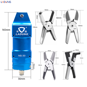Khí nén kim loại kéo không khí nipper thay thế cho tàu khí nén Shears sản phẩm - Product Image 6