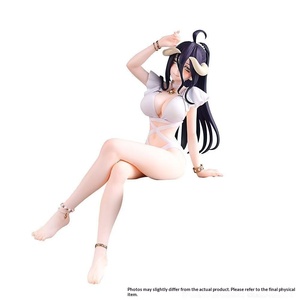 Figura <span class=keywords><strong>de</strong></span> acción <span class=keywords><strong>de</strong></span> PVC <span class=keywords><strong>de</strong></span> alta calidad <span class=keywords><strong>OVERLORD</strong></span> Undead King Aielbed con traje <span class=keywords><strong>de</strong></span> baño, modelo <span class=keywords><strong>de</strong></span> chica hermosa <span class=keywords><strong>de</strong></span> anime, en caja a color. - Product Image 5