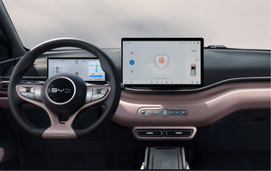 BYD Seagull Compact tout électrique <span class=keywords><strong>Marvel</strong></span> Portée de 405km Intérieur intelligent <span class=keywords><strong>Prix</strong></span> abordable Véhicule à énergie nouvelle - Product Image 6