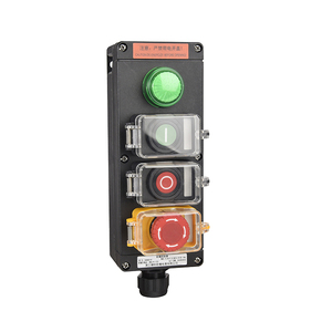 Caja de interruptores a prueba de explosiones Zona 1 Parada DE EMERGENCIA IP66 220V/380V Certificado ex NEPSI y <span class=keywords><strong>CNEX</strong></span> - Product Image 5
