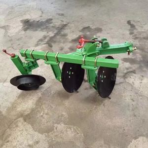 Máquina Cultivadora de 18 HP, Mini Tractor Diesel con Arado de Doble Surco - Product Image 4
