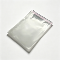 Emballage en plastique transparent pour bijoux, cosmétiques, vêtements, avec impression personnalisée du logo, fournisseur OEM, cellophane OPP, boucles d'oreilles, lunettes