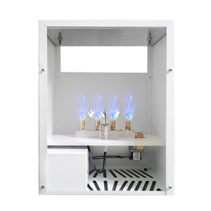 Searea Greenhouse Generador <span class=keywords><strong>de</strong></span> CO2 <span class=keywords><strong>de</strong></span> dióxido <span class=keywords><strong>de</strong></span> carbono <span class=keywords><strong>de</strong></span> 4 quemadores Encendido electrónico incorporado para sala <span class=keywords><strong>de</strong></span> cultivo <span class=keywords><strong>de</strong></span> tienda verde - Product Image 1