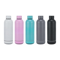Nouvelle Bouteille d'Eau Sportive Isotherme à Double Paroi en Acier Inoxydable 304, Bluetooth Sans Fil, Personnalisée, Style 2026 Emerit
