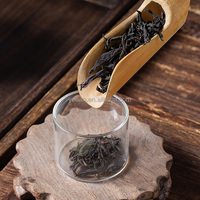 Mini pot de conservation en verre scellé - Contenant portable pour thé/café pour les voyages et l'usage quotidien