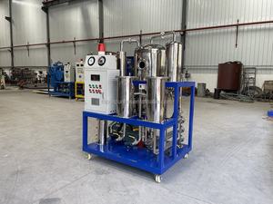 TYD-10 Abfallfriereis-Maschine: Ölentwässerungs- und Ölsiebgerät - Product Image 4