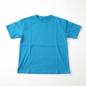 Camiseta Personalizada con Logotipo para Hombre, 100% Algodón, Manga Corta, Tejido de Punto, Estilo Casual Urbano - Product Image 1