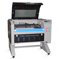 Machine de découpe laser de bureau 4060, graveur laser CO2 50W 60W 80W 100W 130W 150W