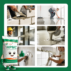 Fabricant leader d'hydroxypropylméthylcellulose (HPMC) pour l'isolation extérieure et les systèmes de finition EIFS ETICS, sac de 25 kg - Product Image 4