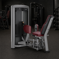 REYK Appareil de musculation universel en acier inoxydable pour exercices de fitness complets, unisexe, ciblant les biceps, les fessiers et les mollets