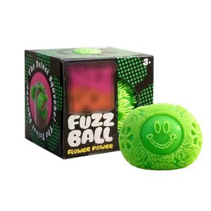 Flower Silicone Toy Ball Series Needoh Cute Soothing Soft Non-Sticky Portable Office Squeezable Toy Needoh - Product Image 4