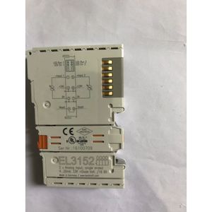 Módulo de E/S EtherCAT Beckhoff EL3152 con 2 Entradas Analógicas de 4-20mA de un Solo Extremo - Product Image 2