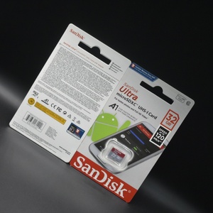 Carte mémoire SanDisk Ultra 16 Go SDXC UHS-I A1 120 Mo/s Classe 10 TF Flash pour tablette Android, DVR, etc. – Approvisionnement en gros fiable - Product Image 5
