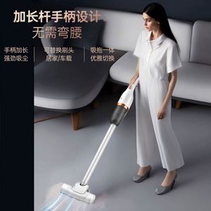 Nueva Aspiradora Inalámbrica Moderna, Portátil, de Gran Succión, Multifuncional, para Hogar, Cocina, Sofá y Polvo - Product Image 2