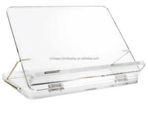 Giá Trưng Bày Sách Máy Tính Bảng Phổ Biến Bán Sỉ Theo Yêu Cầu Của Nhà Máy Acrylic Giá Trưng Bày Trong Suốt - Product Image 3