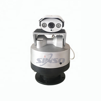 Sinso-control de teclado, 5kg, montaje de cámara cctv, pan tilt/ptz, resistente
