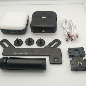 Lampe dentaire HD contrôlée par Bluetooth, trépied et caméra portable, lumière d'appoint, produit transfrontalier - Product Image 2