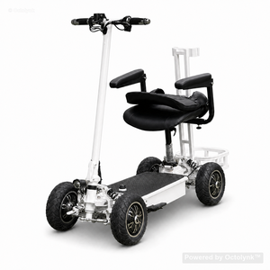<span class=keywords><strong>Scooter</strong></span> Eléctrico de Cuatro Ruedas con Asiento, 36V 2000W, Alcance de 90 km, 9 Pulgadas, Venta al Por Mayor <span class=keywords><strong>E9</strong></span> - Product Image 2