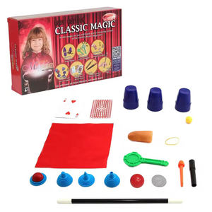 Juego familiar clásico, trucos de magia para Navidad - Product Image 1