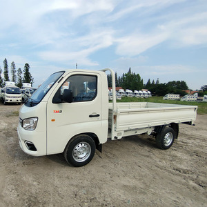 Nuevo Camión de Carga Ligero Mini Foton 2026 de 1-2 Toneladas, a Gasolina o Diésel, en Venta - Product Image 4