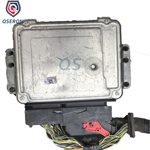 Genuine Car ECU FM5A-12A650-ADB unità di controllo motore Computer BV61-12B684-BC modulo ECM PCM 0261 s12874 per Ford <span class=keywords><strong>FOCUS</strong></span> - Product Image 2