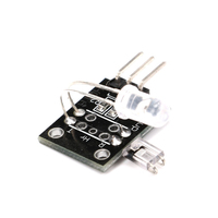 Modul Sensor deteksi detak jantung pengukuran jari terendah baru untuk Arduinos