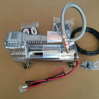 Pièces pneumatiques, pompe à air, suspension pneumatique, 24 volts, compresseur d'air 45059 Viair X450 DC12V DC24V pour véhicule de loisirs, camping-car, RV
