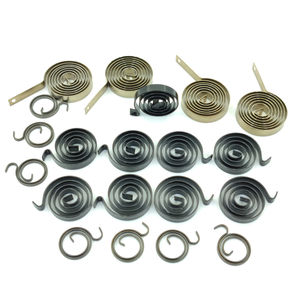 Yüksek Kaliteli Paslanmaz Çelik Endüstriyel Dokunmatik Burulma Spiral Yaylı Halka Araçları Sarıcı Makinesi için - Product Image 1