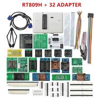 Programador Universal RT809H, Programador EMMC-Nand FLASH con Adaptadores y Cable Edid