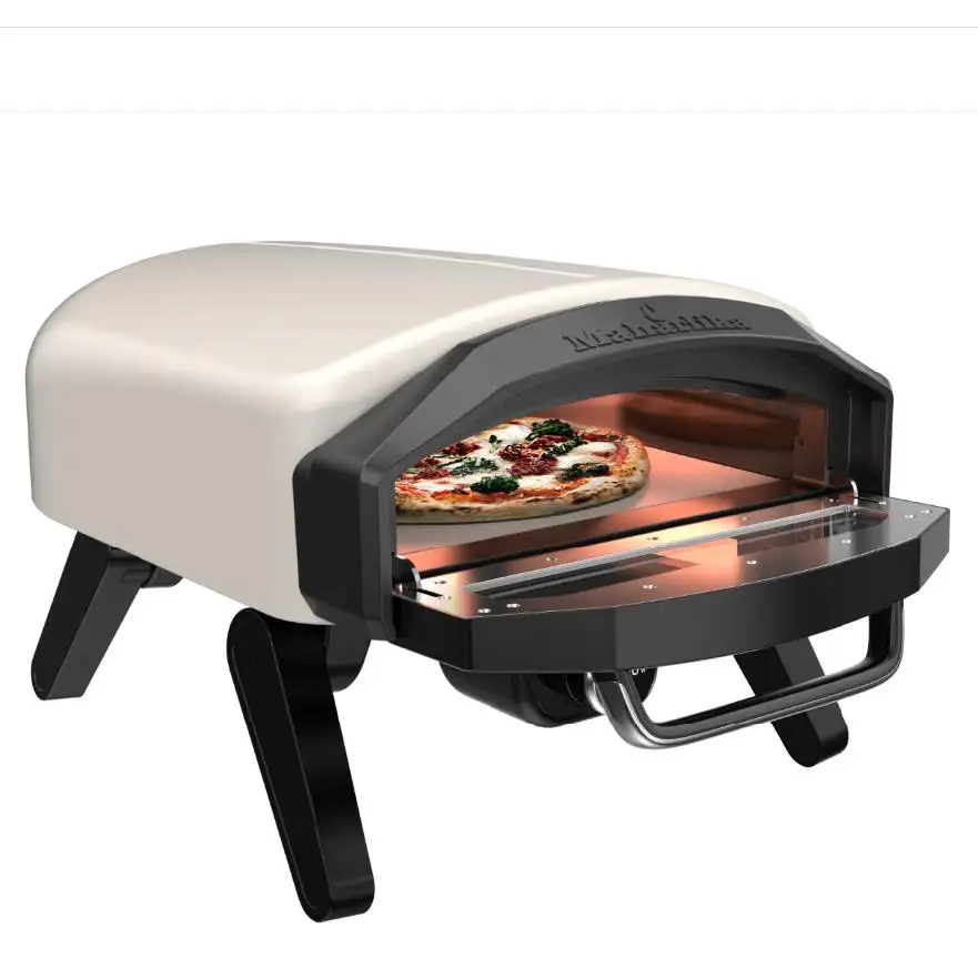 뜨거운 판매 다기능 전기 피자 스팀 오븐 휴대용 가정용 피자 오븐 1800W