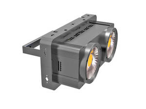 Luce da palcoscenico per esterni blinder 2x100w single cob LED Audience Blinder light per <span class=keywords><strong>spettacolo</strong></span> teatrale Studio - Product Image 2