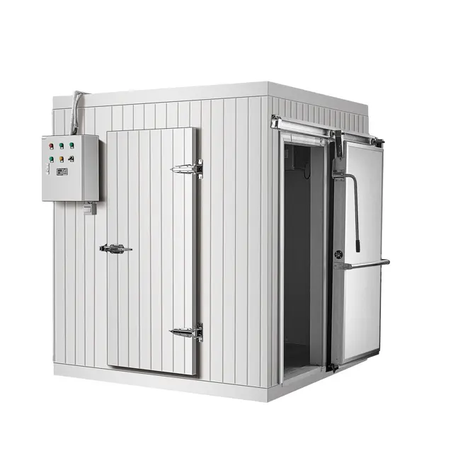 40フィートコンテナ冷蔵5 Hpコンデンサーユニット冷蔵コンテナ冷凍庫冷蔵室