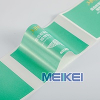 Étiquettes de bouteille en verre de sirop de supplément imperméables à impression personnalisée 8oz 4oz étiquette de sirop contre la toux de médecine