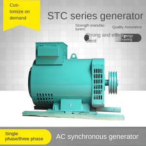 Groupe électrogène diesel, générateur unique, 30 kW, 230/400V, type portable, démarrage électrique 24V CC, qualité garantie - Product Image 3