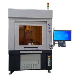 Machine de soudage laser automatique à onglet de batterie Laser Weler 3000w avec Source laser Raycus MAX BWT pour les ventes soudeuse par points de batterie