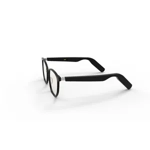 中国制造AR眼镜无线音频通话运动高端PC框架护眼眼镜智能眼镜