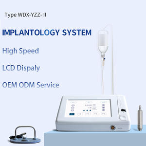 Motor de Implantes para Cirugía Piezoeléctrica <span class=keywords><strong>Dental</strong></span>, Máquina de Ultracirugía para Corte Óseo, Sistema de Perforación Quirúrgica Oral - Product Image 1