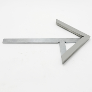 Alta Precisão Carpintaria Mark Finder Ferramenta Centralização <span class=keywords><strong>Square</strong></span> Gaging - Product Image 5