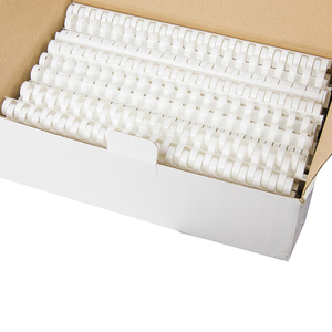 Lược ràng buộc xoắn ốc Lược ràng buộc nhựa lược vòng xoắn ốc chất kết dính cho cuốn sách ràng buộc vòng xoắn ốc - Product Image 6