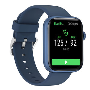 Reloj inteligente deportivo <span class=keywords><strong>para</strong></span> hombre y mujer, <span class=keywords><strong>pulsera</strong></span> de mano con dispositivos portátiles, respuesta a llamadas, a la moda, los más vendidos - Product Image 1