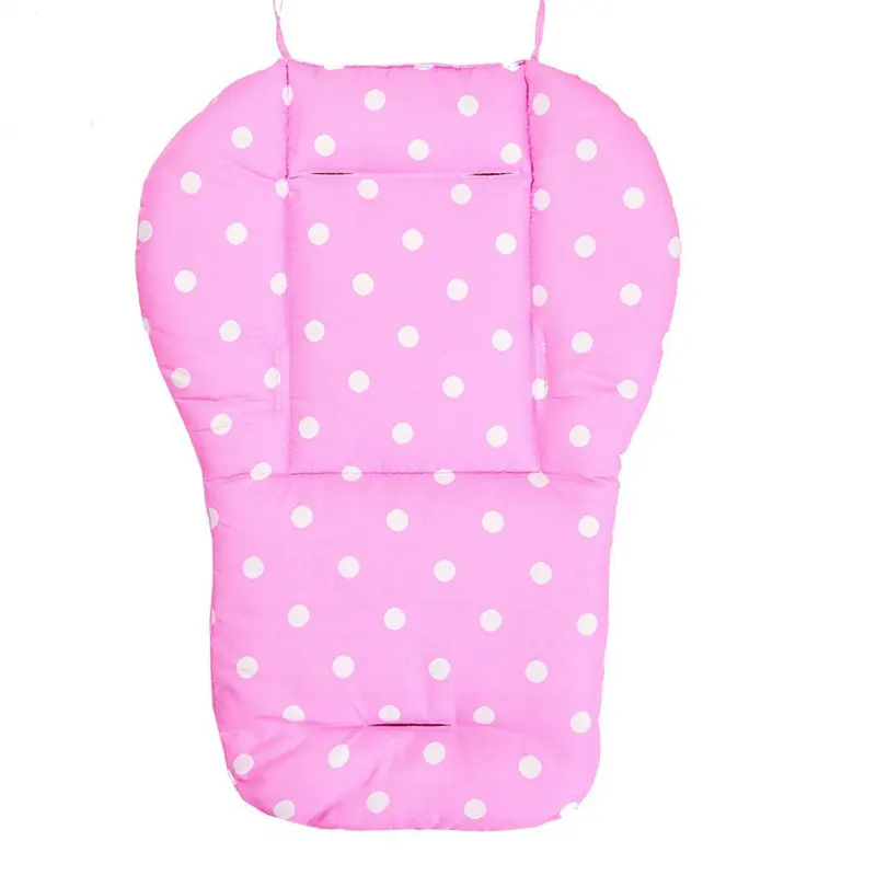 High Quality Baby Stroller Liner Pad 2021 hot selling accessories Soft and breathable Stroller Seat Cushion For Infant