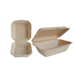 Muestras Gratis <span class=keywords><strong>de</strong></span> Envases <span class=keywords><strong>de</strong></span> Pulpa <span class=keywords><strong>de</strong></span> Bagazo <span class=keywords><strong>para</strong></span> Alimentos, Lonchera <span class=keywords><strong>de</strong></span> Bagazo <span class=keywords><strong>de</strong></span> Caña <span class=keywords><strong>de</strong></span> Azúcar con Tapa, Caja <span class=keywords><strong>de</strong></span> <span class=keywords><strong>Comida</strong></span> <span class=keywords><strong>para</strong></span> Llevar Tipo Concha - Product Image 4