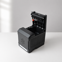 Nouvelle imprimante thermique de reçus de bureau 80 mm, best-seller, adaptée à l'impression des commandes de livraison de nourriture et des factures