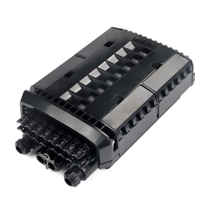 96 lõi thiết bị cáp quang ngoài trời MUFA mối nối cơ khí lớn bao vây Hộp thiết bị sợi quang - Product Image 1