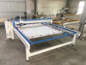 Computerizzata macchina singola testa macchina quilting quilting per comforter singolo ago quilting macchina per la vendita prezzo di porcellana - Product Image 6