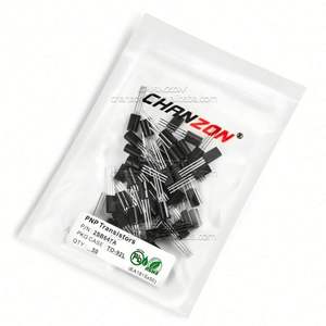 50ชิ้นทรานซิสเตอร์ PNP TO-92L 2SB647A แบบดั้งเดิมชิ้นส่วนอิเล็กทรอนิกส์สำหรับ PCB PCBA - Product Image 4