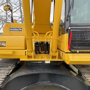Excavadora Komatsu PC200 Usada de Alto Rendimiento, Original de Japón, de 20 Toneladas para Construcción y Movimiento de Tierras - Product Image 4