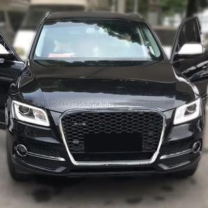 กระจังหน้าและกันชนคุณภาพสูงสำหรับ Audi Q5 8R.5 ปี 2013-2018 อัพเกรดเป็น RSQ5 ติดตั้งง่าย รับประกัน 6 เดือน - Product Image 5