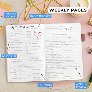 Tùy Chỉnh Thiết Kế In-On-Nhu Cầu Ưa Thích Ma Thuật Bìa May Ràng Buộc Emboss Tạp Chí Màu Hồng Top Da Máy Tính Xách Tay Với Tùy Chỉnh Nhãn Dán - Product Image 4